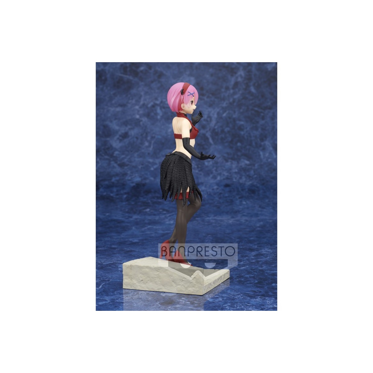 Banpresto - ESPRESTO is Monster motions - RAM - RE:Zero - Starting Life in Another World