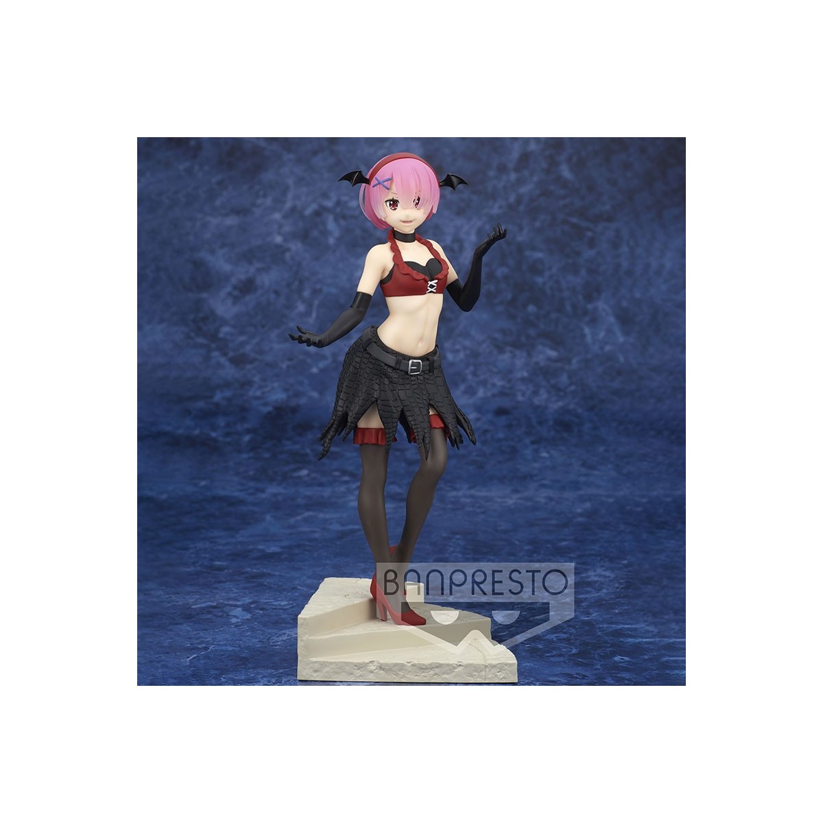 Banpresto - ESPRESTO is Monster motions - RAM - RE:Zero - Starting Life in Another World