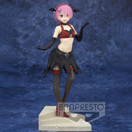 Banpresto - ESPRESTO is Monster motions - RAM - RE:Zero - Starting Life in Another World