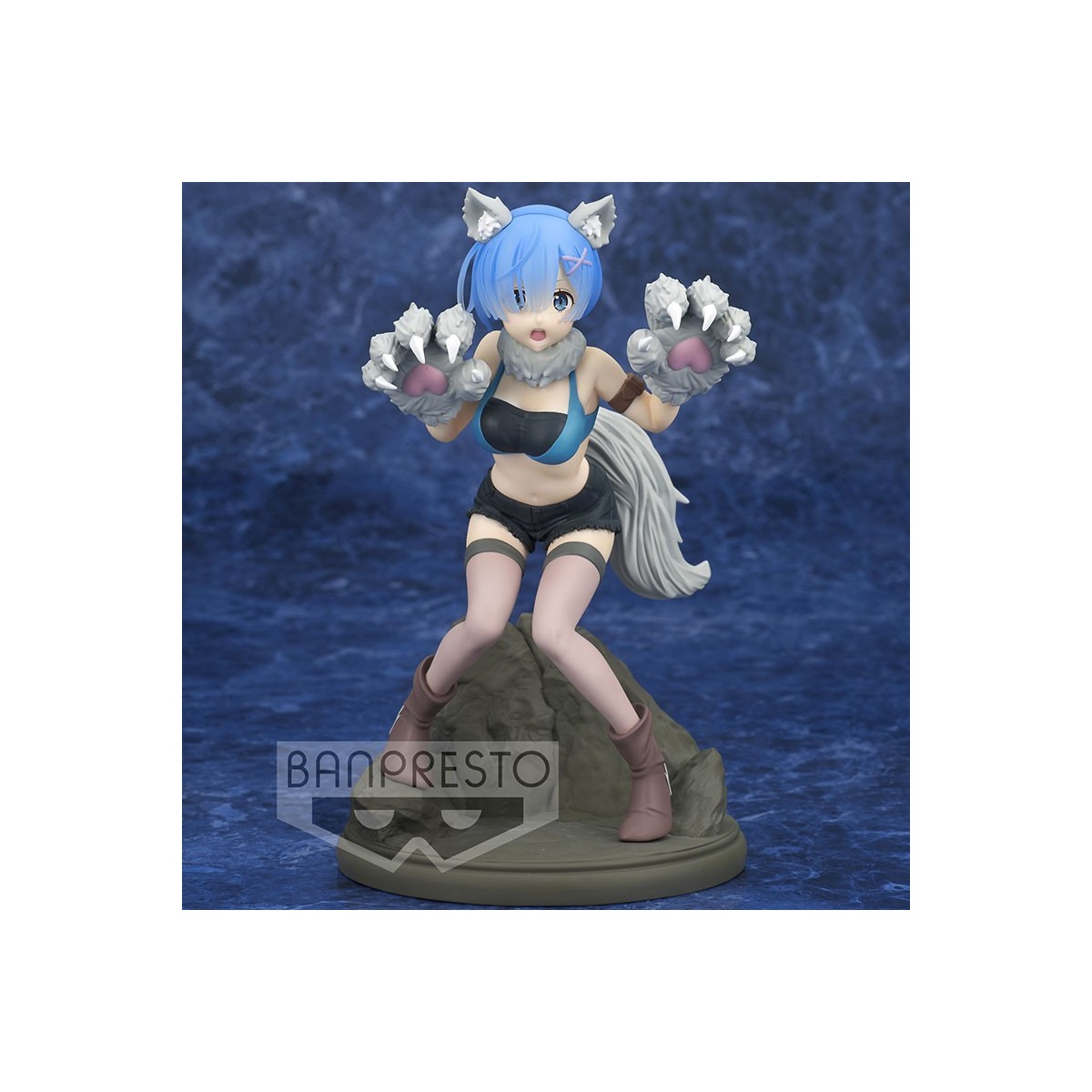 Banpresto - ESPRESTO Est Monster motions - REM - RE:Zero - Starting Life in Another World