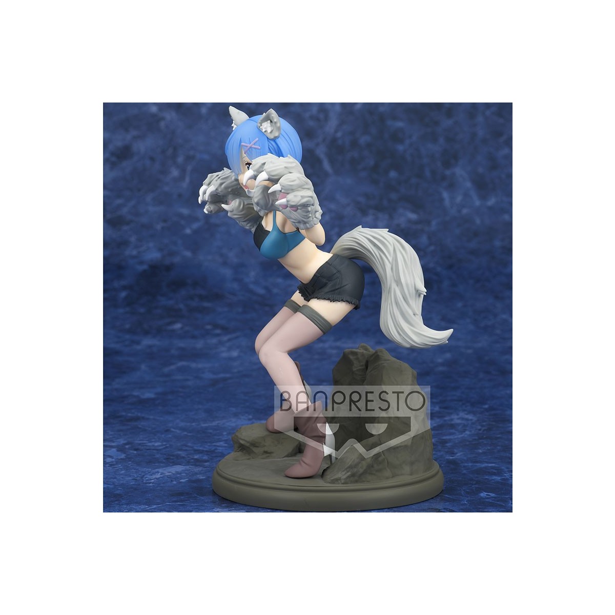 Banpresto - ESPRESTO Est Monster motions - REM - RE:Zero - Starting Life in Another World