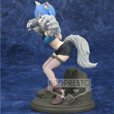 Banpresto - ESPRESTO Est Monster motions - REM - RE:Zero - Starting Life in Another World