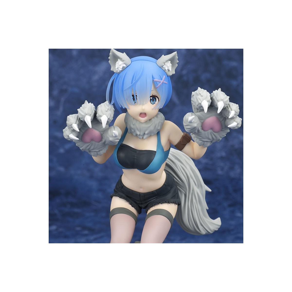 Banpresto - ESPRESTO Est Monster motions - REM - RE:Zero - Starting Life in Another World
