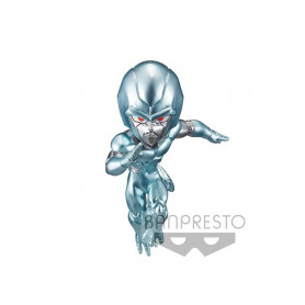 Banpresto Dragonball - WCF - TREASURE RALLY Vol.4 - Set of 6 Figures