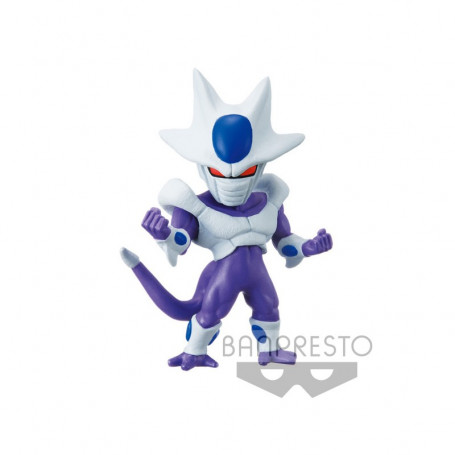 Banpresto Dragonball - WCF - TREASURE RALLY Vol.4 - Set of 6 Figures