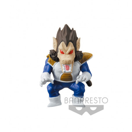 Banpresto Dragonball - WCF - TREASURE RALLY Vol.4 - Set of 6 Figures