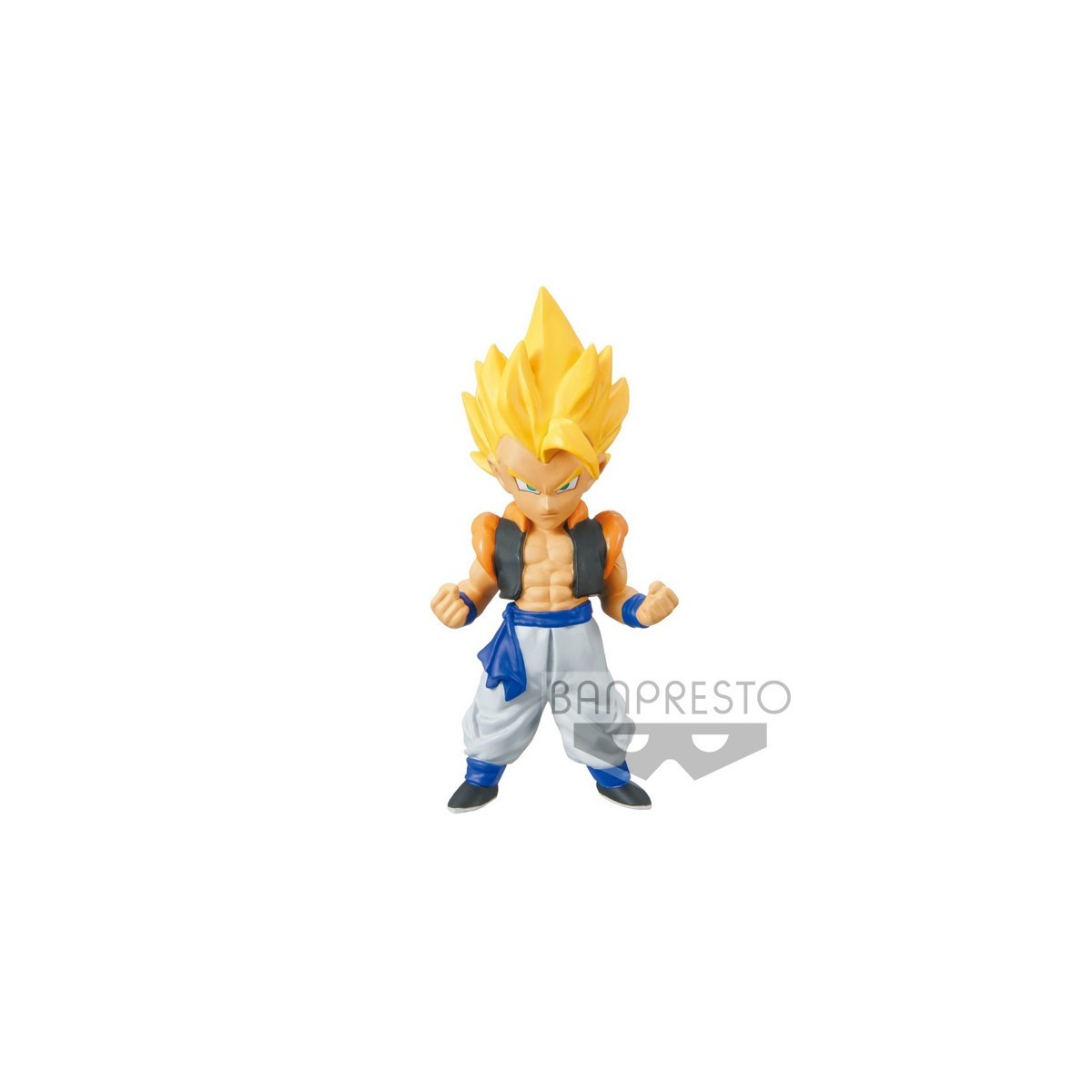 Banpresto Dragonball - WCF - TREASURE RALLY Vol.4 - Set of 6 Figures
