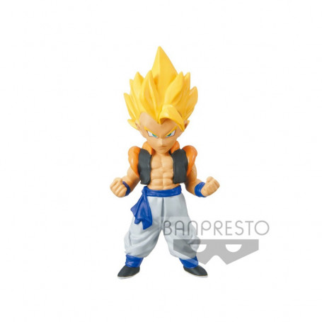Banpresto Dragonball - WCF - TREASURE RALLY Vol.4 - Set of 6 Figures