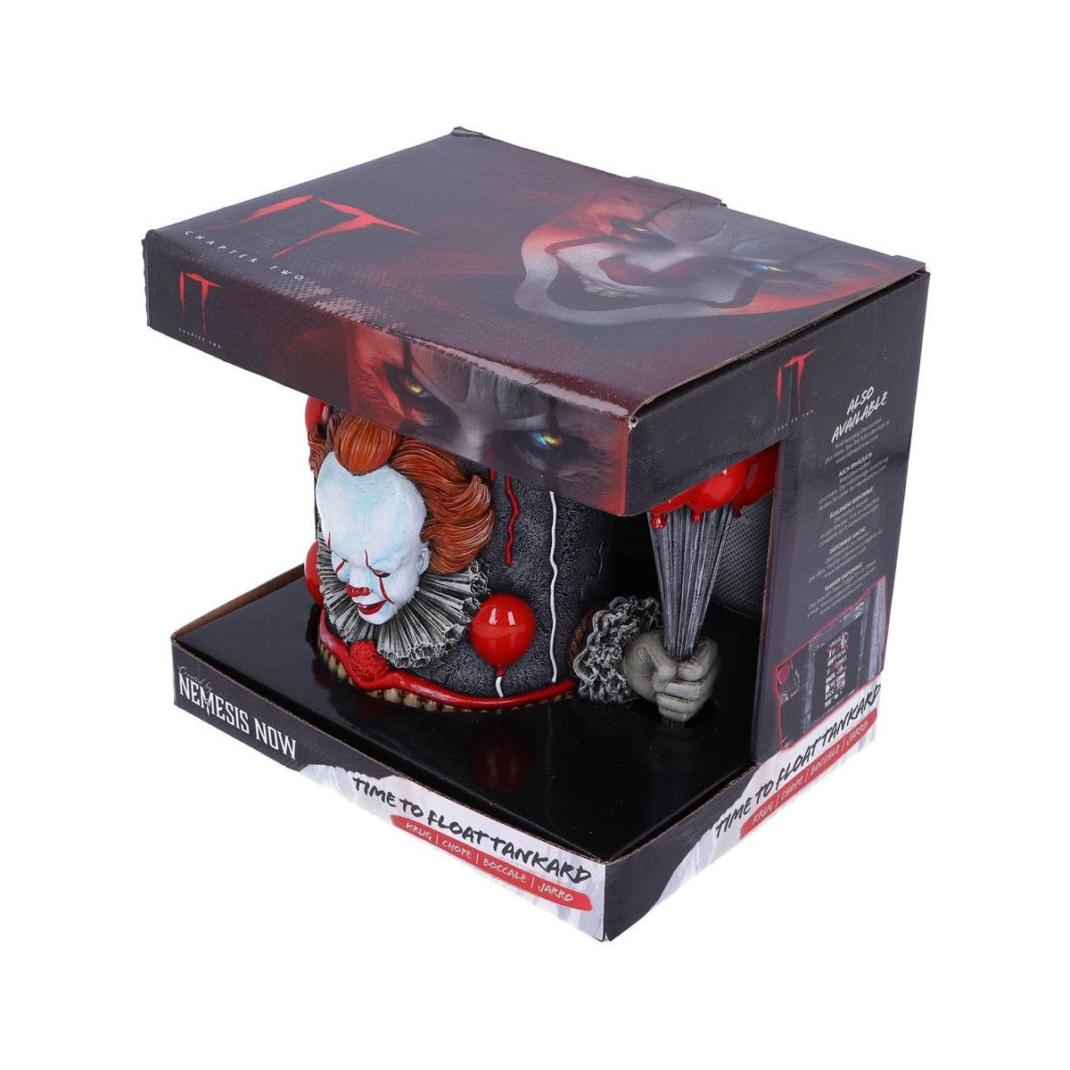 Nemesis Now - Mug - Pennywise - IT