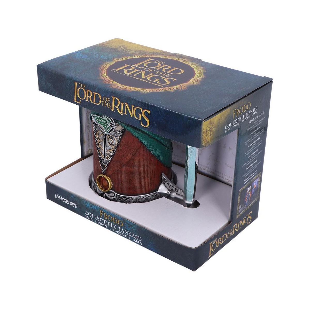 Nemesis Now - Mug - Frodo - LOTR - The Lord of the Rings