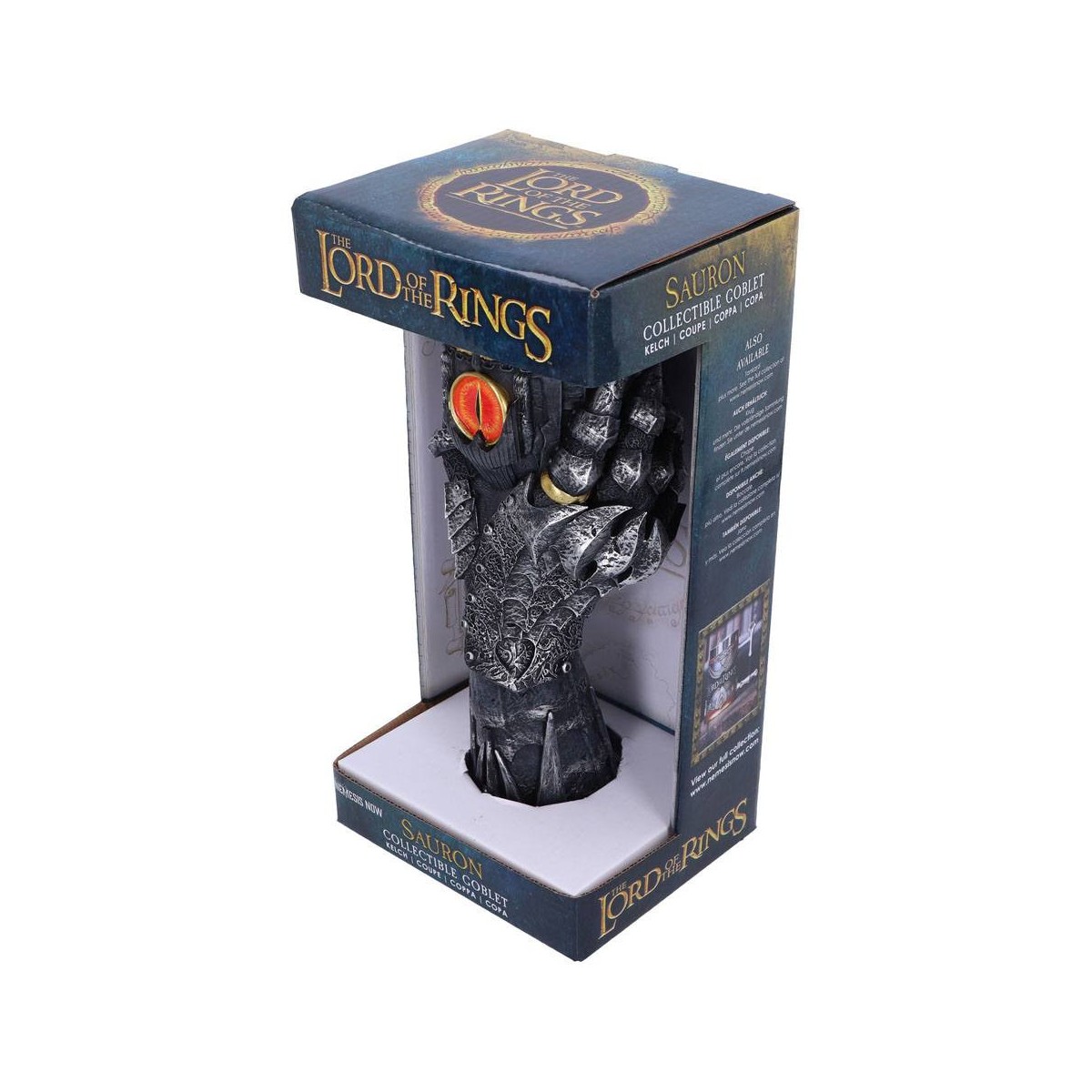 Nemesis Now - Chalice - Sauron - LOTR - Lord of the Rings
