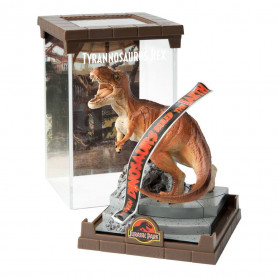 Noble Collection Creatures - Tyrannosaurus Rex PVC Diorama - T-Rex - Jurassic Park