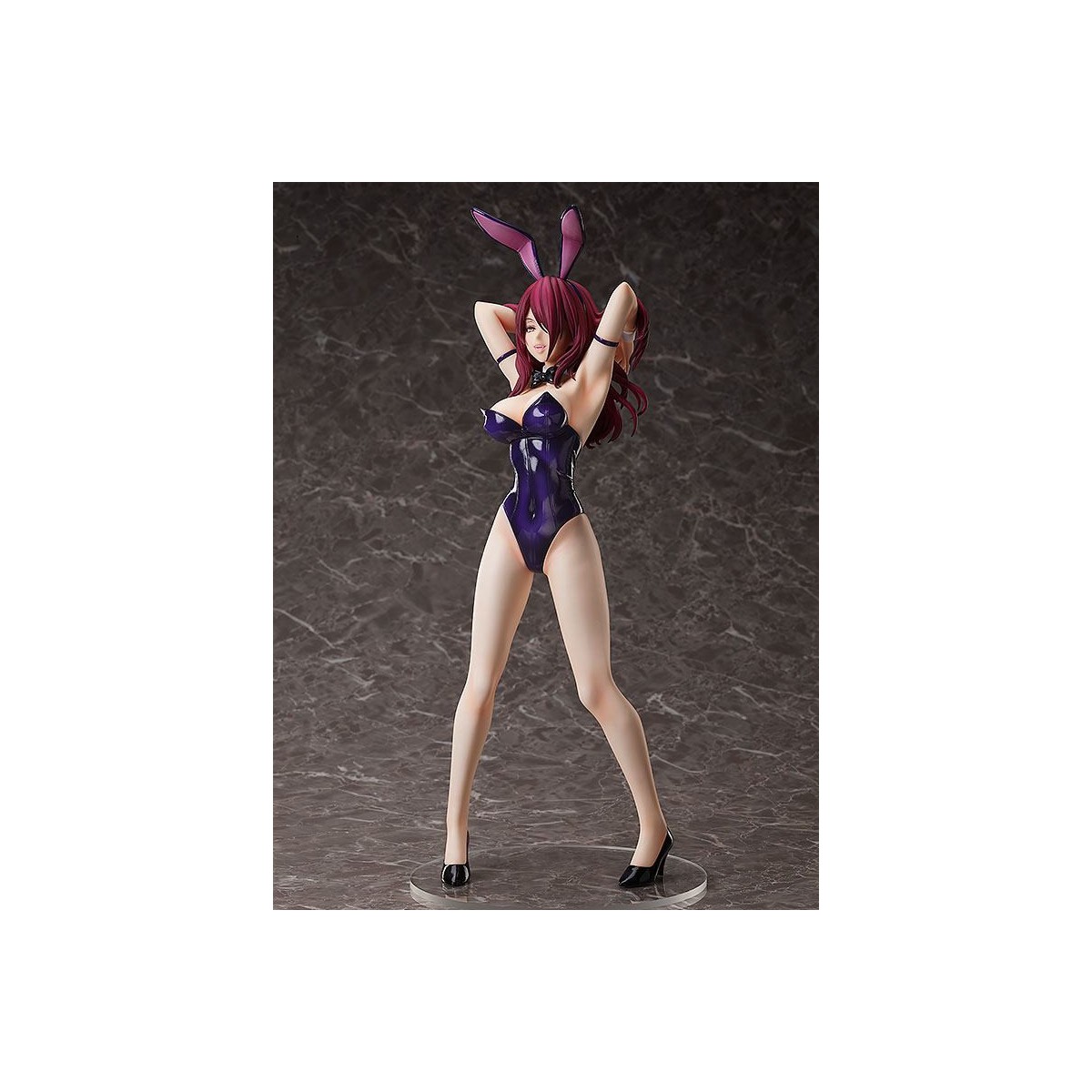 FREEing - Rindo Kobayashi : Bare Leg Bunny - Food Wars Shokugeki no Soma