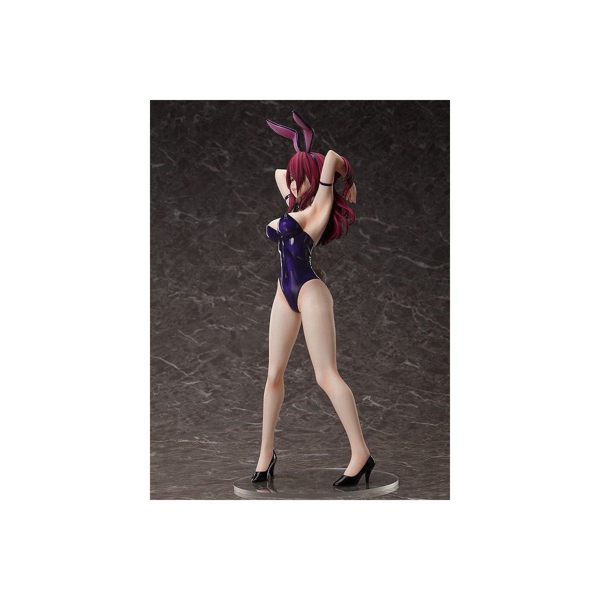 FREEing - Rindo Kobayashi : Bare Leg Bunny - Food Wars Shokugeki no Soma