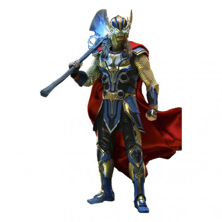 Hot Toys - THOR Deluxe Version - Thor: Love and Thunder Masterpiece figure 1/6 