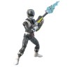 Hasbro - Lightning Collection - Metallic Black Ranger - Mighty Morphin Power Rangers