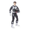 Hasbro - Lightning Collection - Metallic Black Ranger - Mighty Morphin Power Rangers