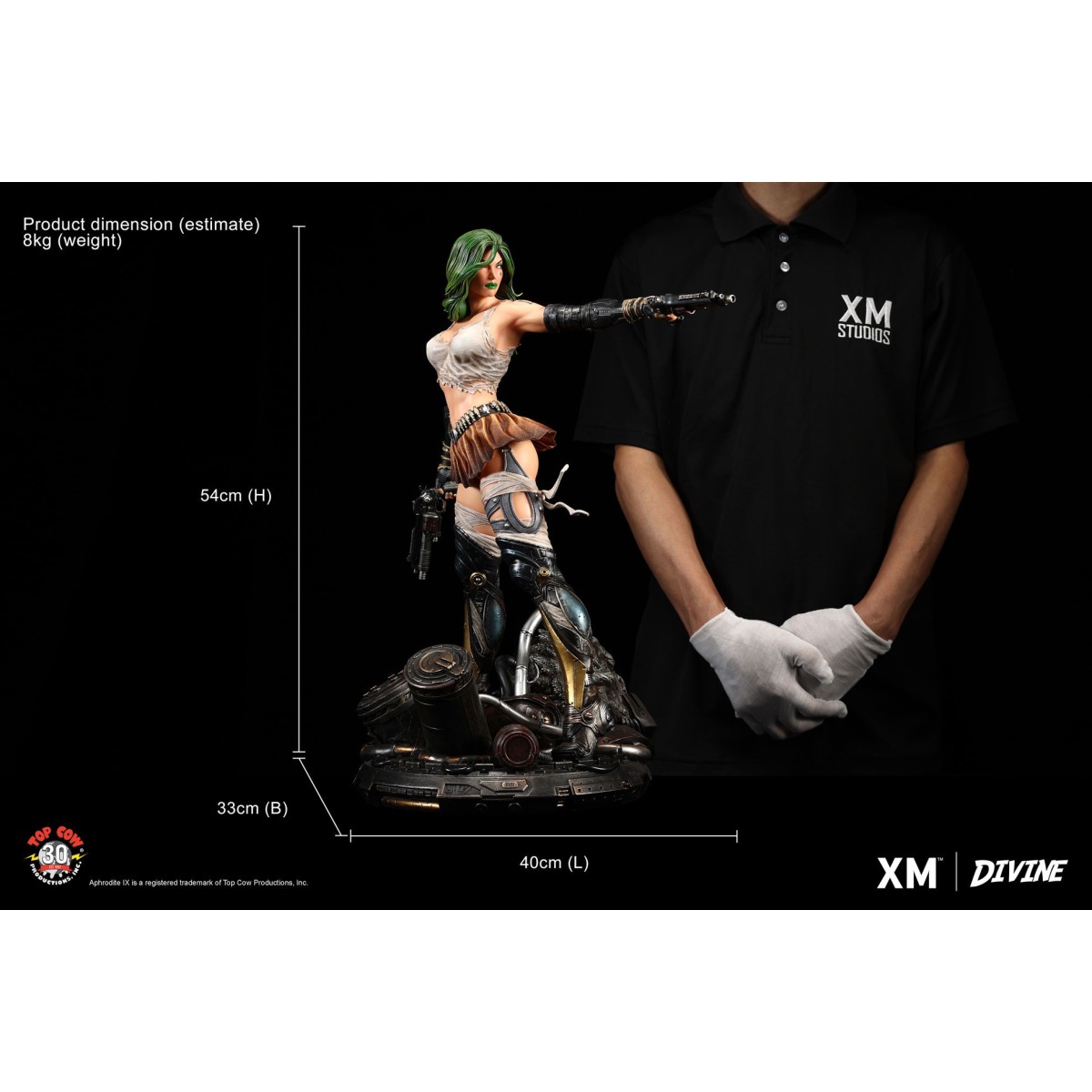 XM Studios - Aphrodite IX - Statue 1/4
