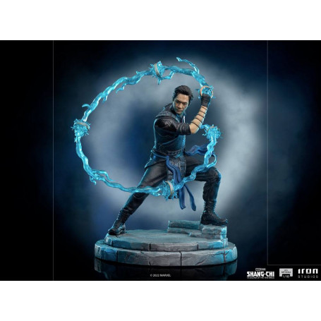 Iron Studios Marvel - Wenwu - Shang-Chi and the Legend of the Ten Rings Statuette 1/10 BDS Art Scale