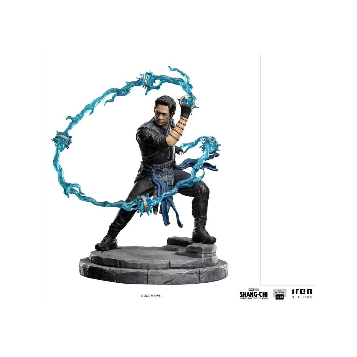 Iron Studios Marvel - Wenwu - Shang-Chi and the Legend of the Ten Rings Statuette 1/10 BDS Art Scale