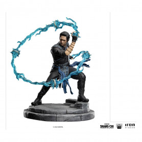 Iron Studios Marvel - Wenwu - Shang-Chi and the Legend of the Ten Rings Statuette 1/10 BDS Art Scale