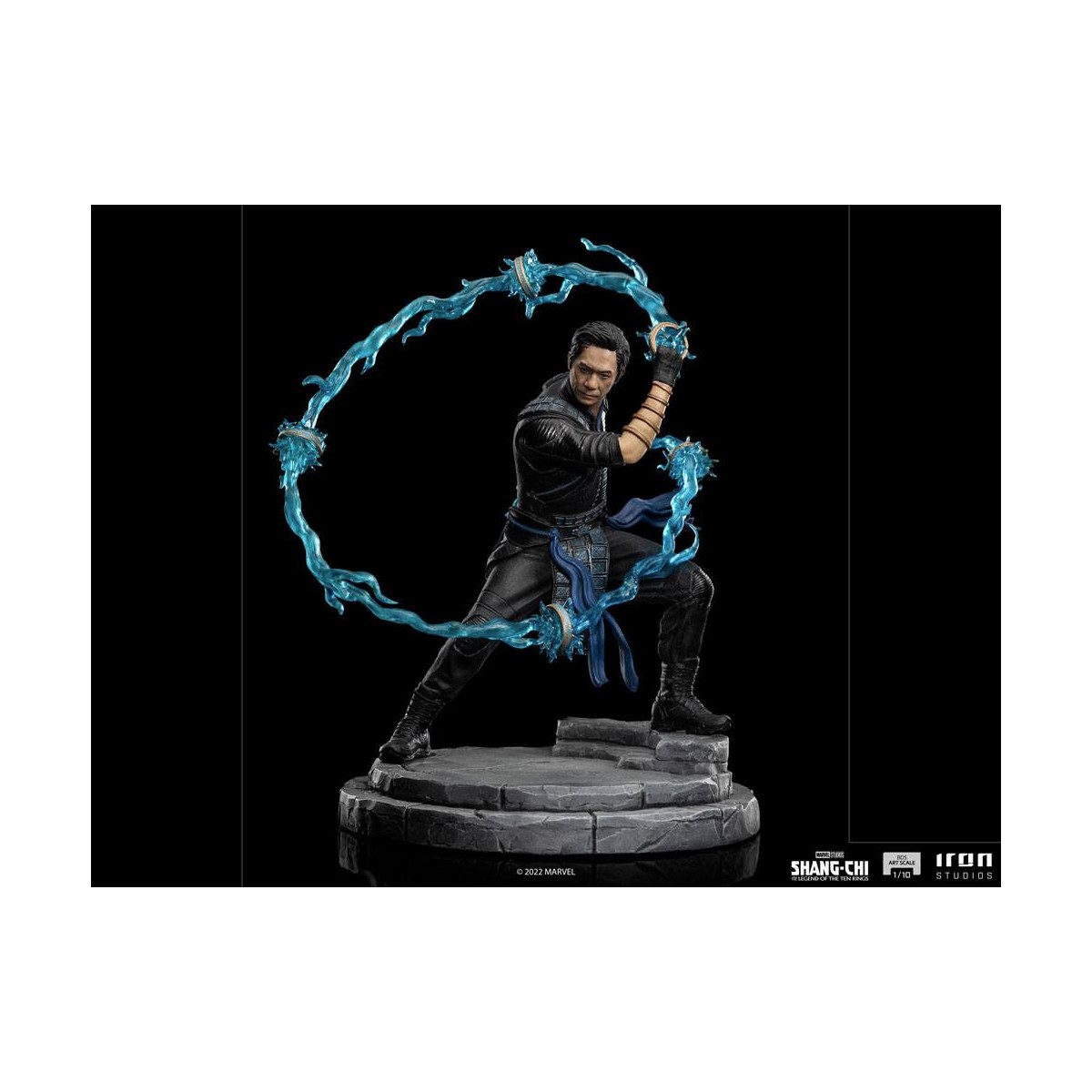 Iron Studios Marvel - Wenwu - Shang-Chi and the Legend of the Ten Rings Statuette 1/10 BDS Art Scale