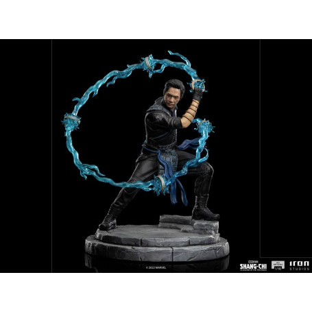 Iron Studios Marvel - Wenwu - Shang-Chi and the Legend of the Ten Rings Statuette 1/10 BDS Art Scale