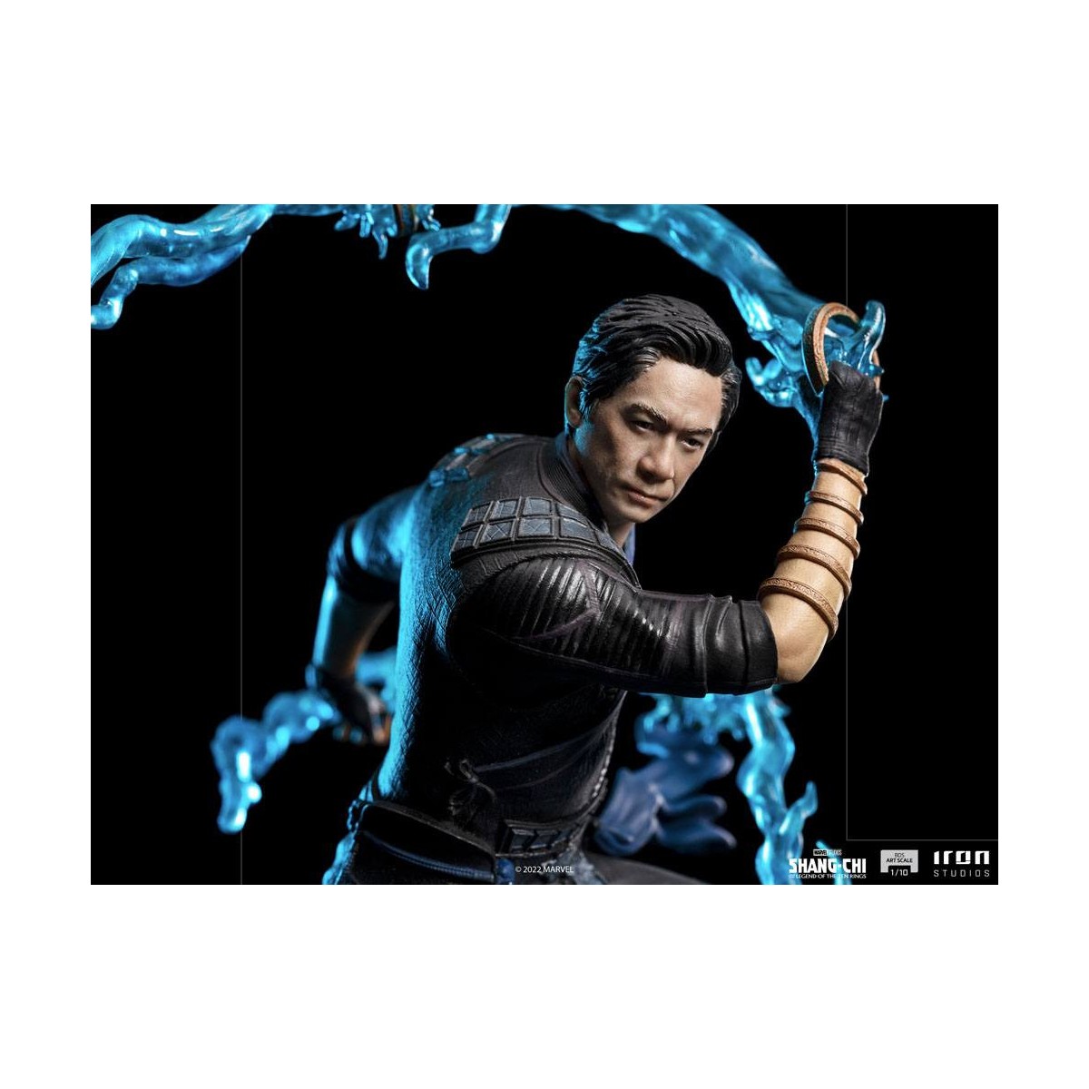 Iron Studios Marvel - Wenwu - Shang-Chi and the Legend of the Ten Rings Statuette 1/10 BDS Art Scale