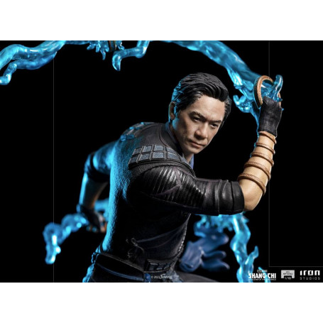 Iron Studios Marvel - Wenwu - Shang-Chi and the Legend of the Ten Rings Statuette 1/10 BDS Art Scale