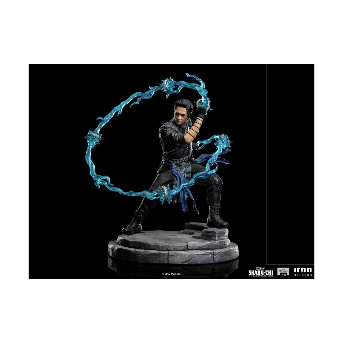 Iron Studios Marvel - Wenwu - Shang-Chi and the Legend of the Ten Rings Statuette 1/10 BDS Art Scale
