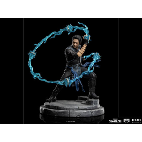 Iron Studios Marvel - Wenwu - Shang-Chi and the Legend of the Ten Rings Statuette 1/10 BDS Art Scale