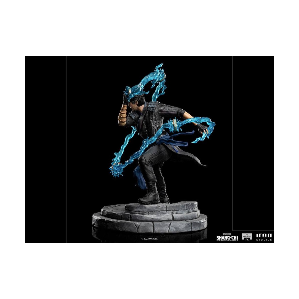 Iron Studios Marvel - Wenwu - Shang-Chi and the Legend of the Ten Rings Statuette 1/10 BDS Art Scale