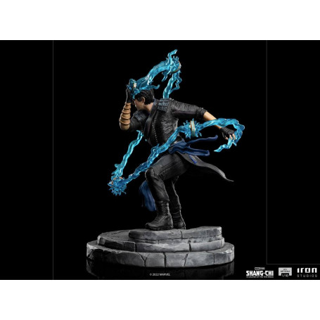 Iron Studios Marvel - Wenwu - Shang-Chi and the Legend of the Ten Rings Statuette 1/10 BDS Art Scale