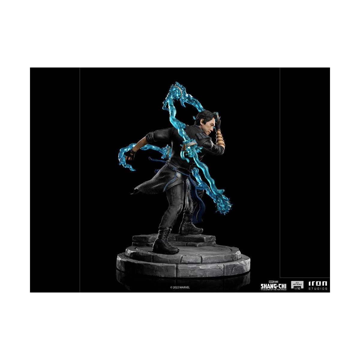 Iron Studios Marvel - Wenwu - Shang-Chi and the Legend of the Ten Rings Statuette 1/10 BDS Art Scale