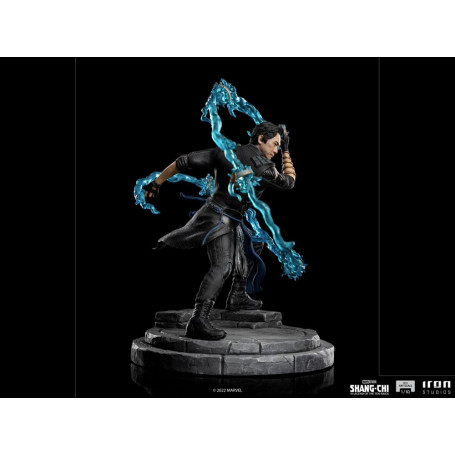 Iron Studios Marvel - Wenwu - Shang-Chi and the Legend of the Ten Rings Statuette 1/10 BDS Art Scale