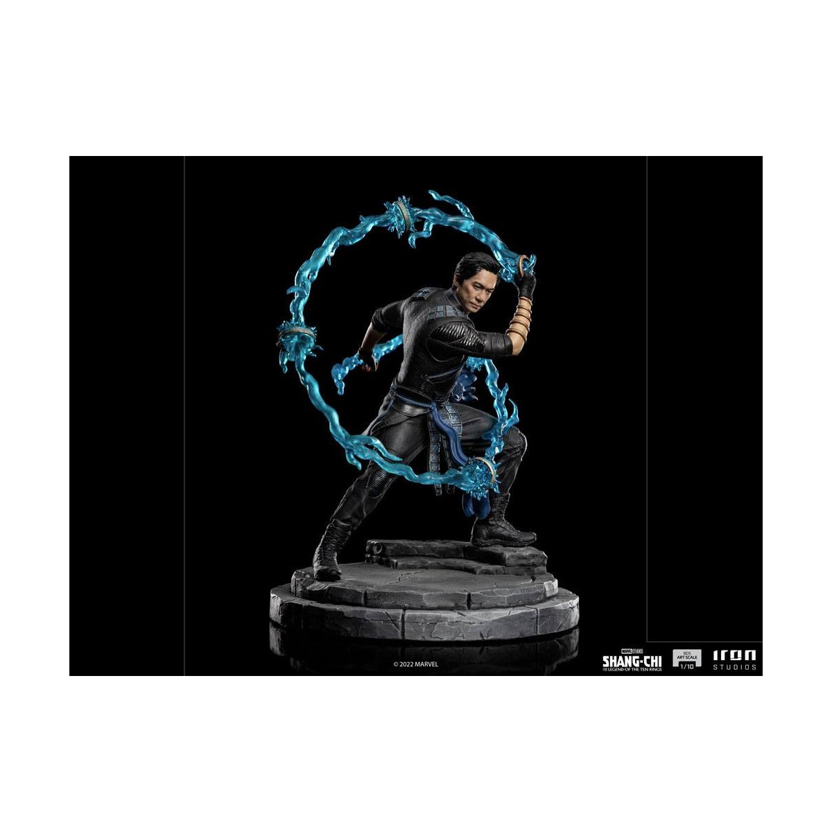 Iron Studios Marvel - Wenwu - Shang-Chi and the Legend of the Ten Rings Statuette 1/10 BDS Art Scale