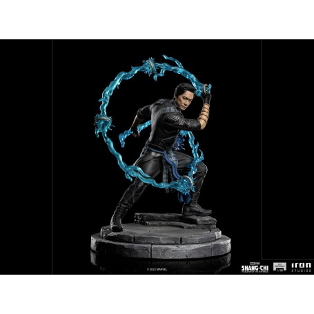 Iron Studios Marvel - Wenwu - Shang-Chi and the Legend of the Ten Rings Statuette 1/10 BDS Art Scale