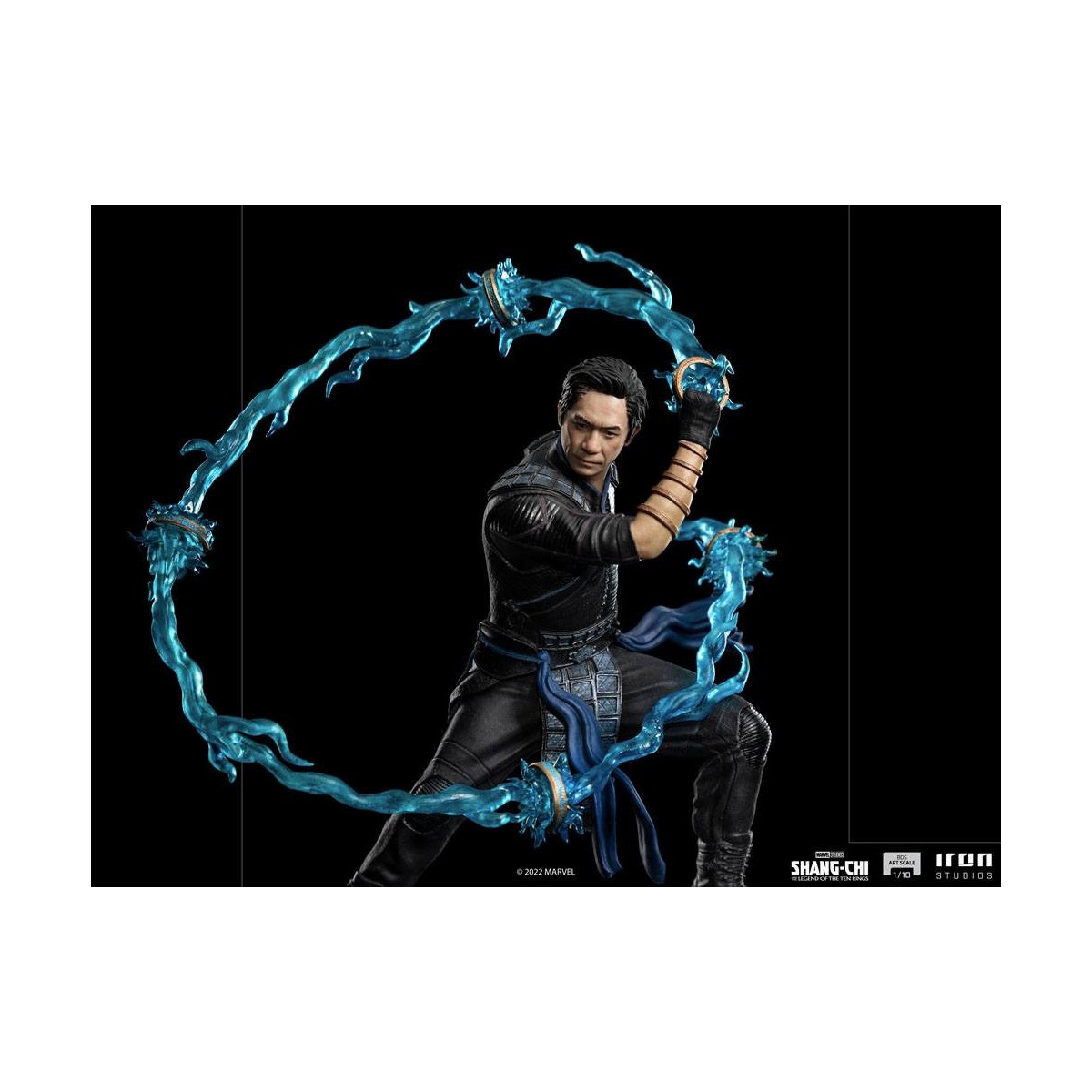 Iron Studios Marvel - Wenwu - Shang-Chi and the Legend of the Ten Rings Statuette 1/10 BDS Art Scale