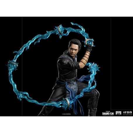 Iron Studios Marvel - Wenwu - Shang-Chi and the Legend of the Ten Rings Statuette 1/10 BDS Art Scale
