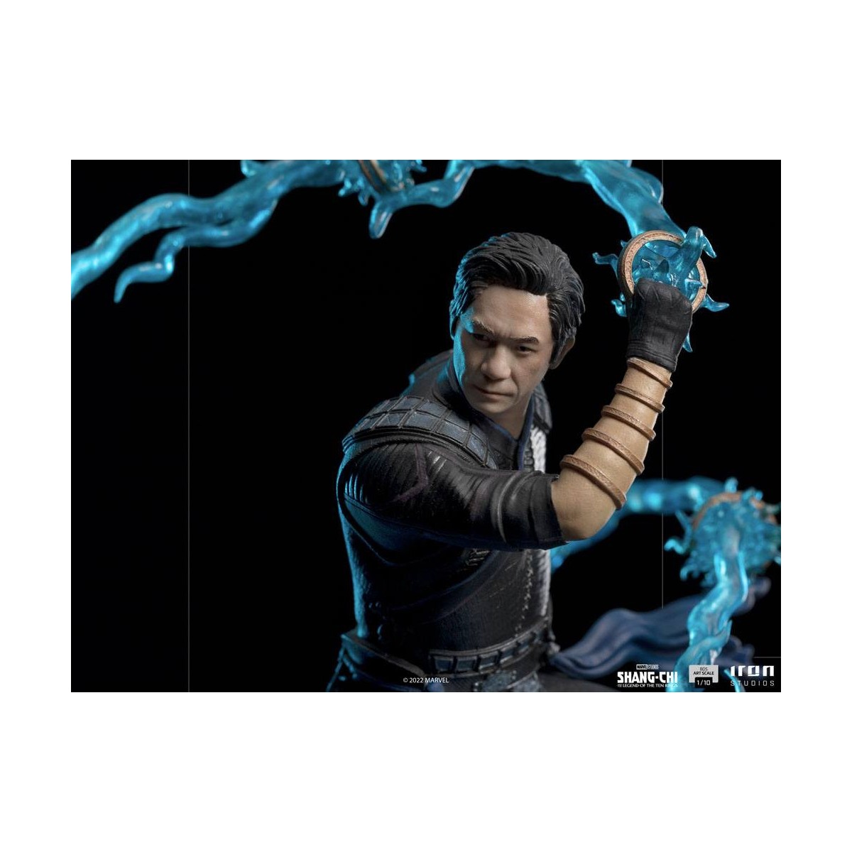 Iron Studios Marvel - Wenwu - Shang-Chi and the Legend of the Ten Rings Statuette 1/10 BDS Art Scale