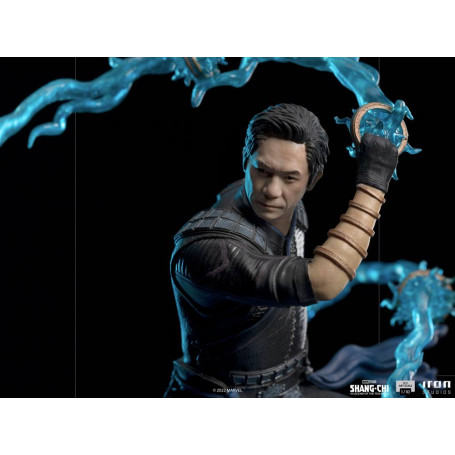 Iron Studios Marvel - Wenwu - Shang-Chi and the Legend of the Ten Rings Statuette 1/10 BDS Art Scale