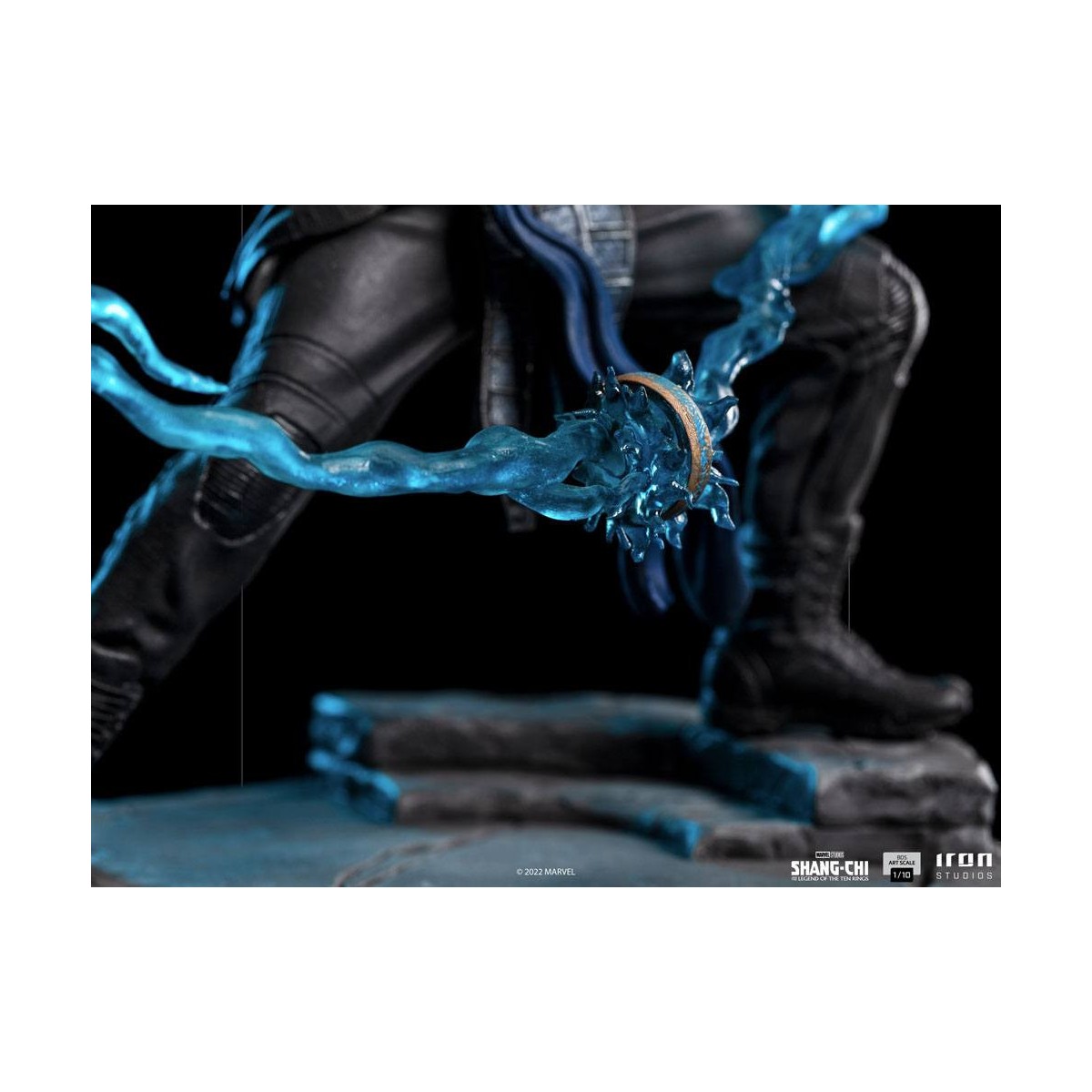 Iron Studios Marvel - Wenwu - Shang-Chi and the Legend of the Ten Rings Statuette 1/10 BDS Art Scale