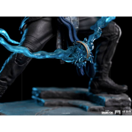 Iron Studios Marvel - Wenwu - Shang-Chi and the Legend of the Ten Rings Statuette 1/10 BDS Art Scale