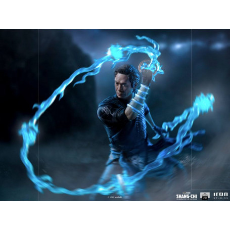 Iron Studios Marvel - Wenwu - Shang-Chi and the Legend of the Ten Rings Statuette 1/10 BDS Art Scale
