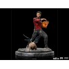 Iron Studios Marvel - Shang-Chi & Morris - Shang-Chi and the Legend of the Ten Rings statuette 1/10 BDS Art Scale