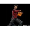 Iron Studios Marvel - Shang-Chi & Morris - Shang-Chi and the Legend of the Ten Rings statuette 1/10 BDS Art Scale