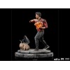 Iron Studios Marvel - Shang-Chi & Morris - Shang-Chi and the Legend of the Ten Rings statuette 1/10 BDS Art Scale
