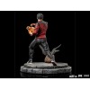 Iron Studios Marvel - Shang-Chi & Morris - Shang-Chi and the Legend of the Ten Rings statuette 1/10 BDS Art Scale