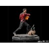 Iron Studios Marvel - Shang-Chi & Morris - Shang-Chi and the Legend of the Ten Rings statuette 1/10 BDS Art Scale