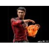 Iron Studios Marvel - Shang-Chi & Morris - Shang-Chi and the Legend of the Ten Rings statuette 1/10 BDS Art Scale